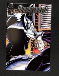 Cover Scan: Shadowhawk II #2 - Item ID #580048