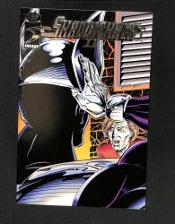 Cover Scan: Shadowhawk II #2 - Item ID #580052