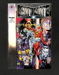 Cover Scan: Deathmate #0 Gold Foil Edition Variant - Item ID #580141
