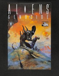 Cover Scan: Aliens: Genocide #2 - Item ID #580156