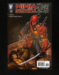 Cover Scan: Ninja Scroll #10 - Item ID #580418
