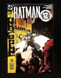 Cover Scan: Batman: 12-cent Adventure #1 - Item ID #580514
