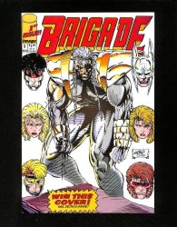 Cover Scan: Brigade #1 - Item ID #580533