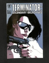 Cover Scan: Terminator: Secondary Objectives #3 - Item ID #580645