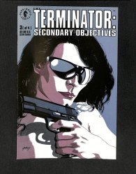 Cover Scan: Terminator: Secondary Objectives #3 - Item ID #580646