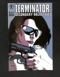 Cover Scan: Terminator: Secondary Objectives #3 - Item ID #580647