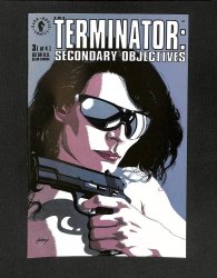 Cover Scan: Terminator: Secondary Objectives #3 - Item ID #580648