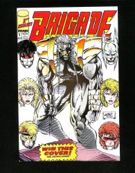 Cover Scan: Brigade #1 - Item ID #580711