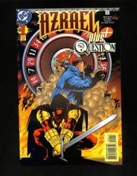 Cover Scan: Azrael Plus #1 - Item ID #580712