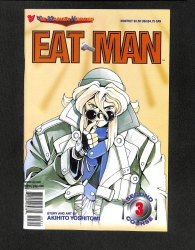 Cover Scan: Eat-man: Second Course #3 - Item ID #580967