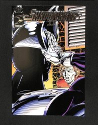 Cover Scan: Shadowhawk II #2 - Item ID #581098