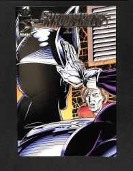 Cover Scan: Shadowhawk II #2 - Item ID #581099