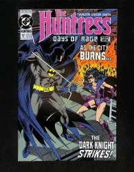 Cover Scan: Huntress #17 - Item ID #581259