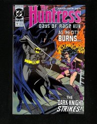 Cover Scan: Huntress #17 - Item ID #581261