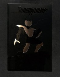 Cover Scan: Shadowhawk II #1 - Item ID #581284