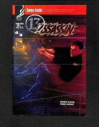Cover Scan: 13: Assassin #8 - Item ID #581350