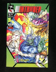 Cover Scan: Intruder #3 - Item ID #581440