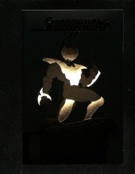 Cover Scan: Shadowhawk II #1 - Item ID #581472