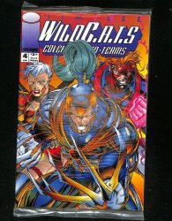 Cover Scan: WildC.A.T.S. #4 - Item ID #581492