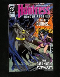 Cover Scan: Huntress #17 - Item ID #581493