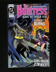 Cover Scan: Huntress #17 - Item ID #581494