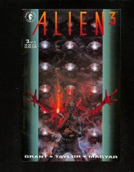 Cover Scan: Alien 3 #3 - Item ID #581550