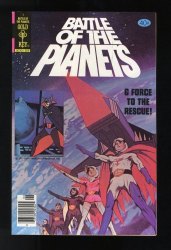 Battle of the Planets 1