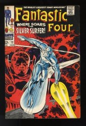 Fantastic Four 72
