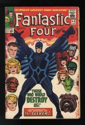 Fantastic Four 46