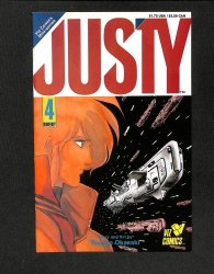 Cover Scan: Justy #4 - Item ID #581640