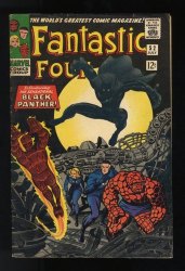 Fantastic Four 52