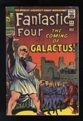 Fantastic Four 48