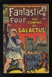 Fantastic Four 48