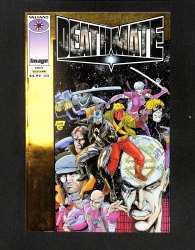 Cover Scan: Deathmate #2 Gold Foil Variant - Item ID #582213