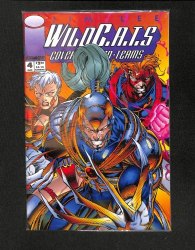 Cover Scan: WildC.A.T.S. #4 - Item ID #582219
