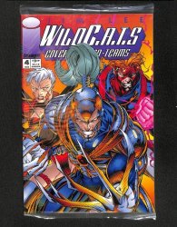 Cover Scan: WildC.A.T.S. #4 - Item ID #582220