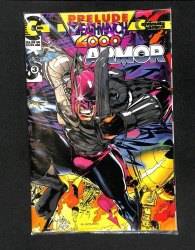 Cover Scan: Armor #1 - Item ID #582462
