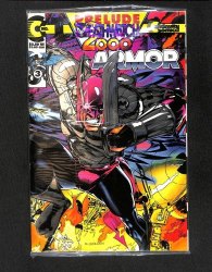 Cover Scan: Armor #1 - Item ID #582463