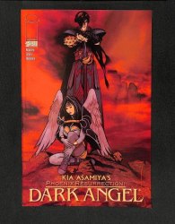 Cover Scan: Dark Angel: Phoenix Resurrection #3 Cover B Variant - Item ID #582790