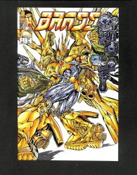 Cover Scan: Brass #1 - Item ID #582822