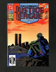Cover Scan: Justice League America #56 - Item ID #583140
