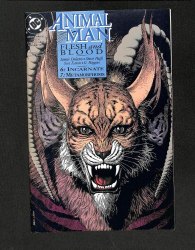Cover Scan: Animal Man #56 - Item ID #583182