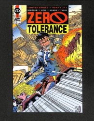 Cover Scan: Zero Tolerance #1 - Item ID #583187