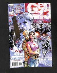 Cover Scan: Gen 13 #0 Cover B Variant - Item ID #583258