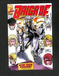 Cover Scan: Brigade #1 - Item ID #583259