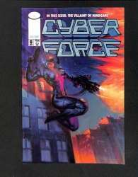 Cover Scan: Cyberforce #6 - Item ID #583261