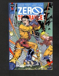 Cover Scan: Zero Tolerance #3 - Item ID #583321
