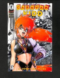 Cover Scan: Caravan Kidd Part 3 #8 - Item ID #583460