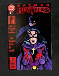 Cover Scan: Batman: Huntress Cry for Blood #1 - Item ID #583727