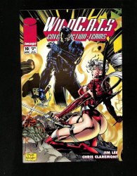 Cover Scan: WildC.A.T.S. #10 - Item ID #583785